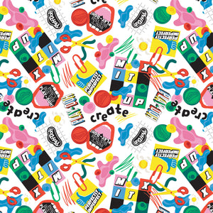 Hasbro Play-Doh Collection - Play Doh Create - White - Cotton