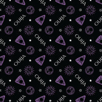 Hasbro Ouija Collection - Celestial- Cotton - Purple