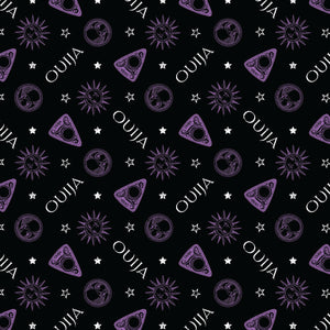 Hasbro Ouija Collection - Celestial- Cotton - Purple