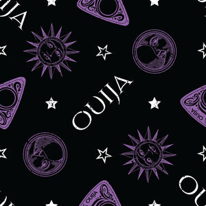 Hasbro Ouija Collection - Celestial- Cotton - Purple