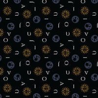 Hasbro Ouija Collection -Celestial Toss- Cotton - Black