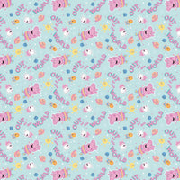 Peppa Pig Collection- Peppa Friends in Space - Cotton