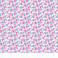 Peppa Pig Collection- Peppa Face Toss - Cotton