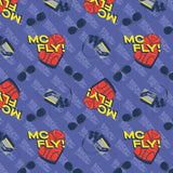 Back to the Future - MC FLY - Purple