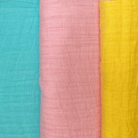 Nursery Program - Bambino Solids - 100% Cotton