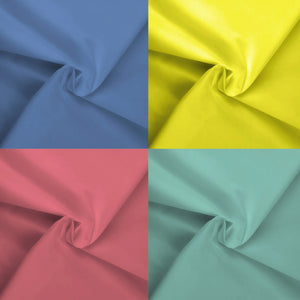 Cotton Polyester Broadcloth Fabric Premium Apparel Quilting 45 (Magenta) 