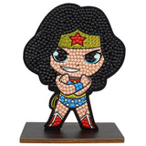 Craft Buddy-Crystal Art Buddies-Crystal Art Figurines - Wonder Woman