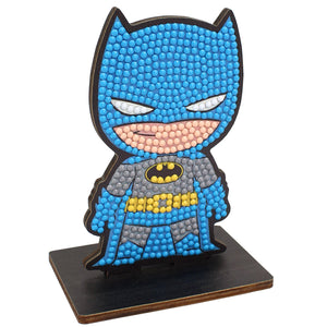 Craft Buddy-Crystal Art Buddies-Crystal Art Figurines - Batman