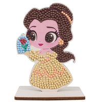 Craft Buddy-Crystal Art Buddies-Crystal Art Figurines - Belle