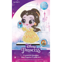 Craft Buddy-Crystal Art Buddies-Crystal Art Figurines - Belle