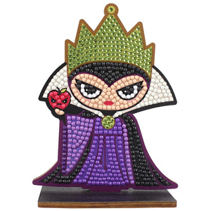 Craft Buddy-Crystal Art Buddies-Crystal Art Buddies - Evil Queen