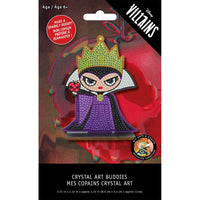 Craft Buddy-Crystal Art Buddies-Crystal Art Buddies - Evil Queen