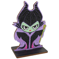 Craft Buddy-Crystal Art Buddies-Crystal Art Buddies - Maleficent