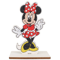 Craft Buddy-Crystal Art Buddies-Crystal Art Buddies - Minnie