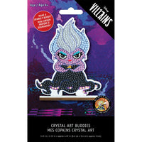 Craft Buddy-Crystal Art Buddies-Crystal Art Buddies - Ursula