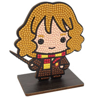 Craft Buddy-Crystal Art Buddies-Crystal Art Figurines - Hermione