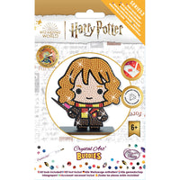 Craft Buddy-Crystal Art Buddies-Crystal Art Figurines - Hermione