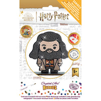 Craft Buddy-Crystal Art Buddies-Crystal Art Figurines - Hagrid