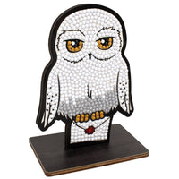 Craft Buddy-Crystal Art Buddies-Crystal Art Buddies - Hedwig