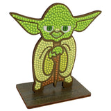 Craft Buddy-Crystal Art Buddies-Crystal Art Figurines - Yoda