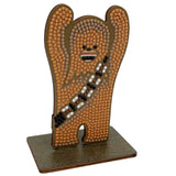 Craft Buddy-Crystal Art Buddies-Crystal Art Figurines - Chewbacca