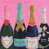Camelot Dots - Prosecco Diamond Painting Kit