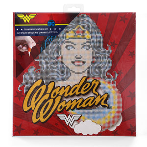 Camelot Dots Wonder Woman Box