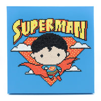 Camelot Dots Superman Box