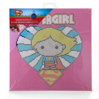 Camelot Dots Supergirl Box