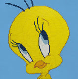 Camelot Dots Looney Tunes Tweety Diamond Painting Kit