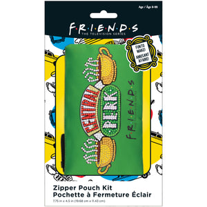 Camelot Dotz  Friends Central Perk DOTZIES® Pouch Kit
