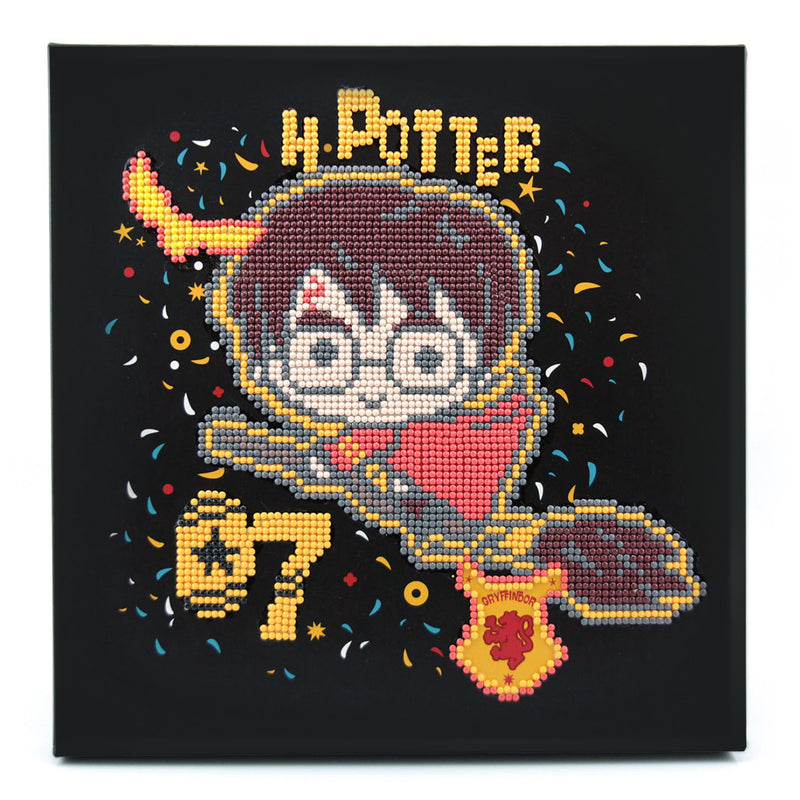 Camelot Dots Harry Potter Box