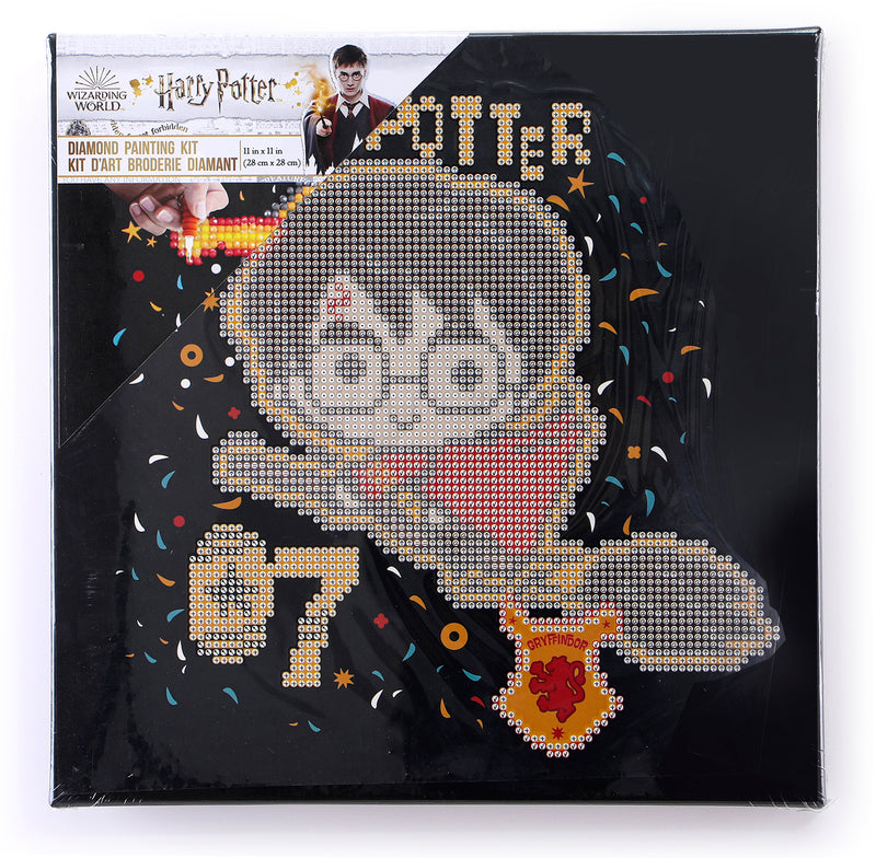 Camelot Dots Harry Potter Box