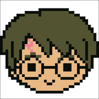 Camelot Dots Harry Potter Fun Diamond Painting Kit