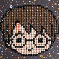 Camelot Dots Harry Potter Fun Diamond Painting Kit