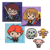 Harry Potter - Trousse d'artisanat DOTZIES® de Camelot DOTZ