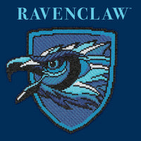 Camelot Dots - Ravenclaw Alumni Diamond Painting Kit