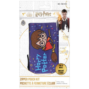 Camelot Dots Harry Potter-Wizarding World Harry Potter DOTZIES® Pouch Kit