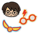Camelot Dots Harry Potter  Icons DOTZIES® Sticker Kit