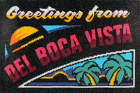 Camelot Dots - Seinfeld Del Boca Vista Diamond Painting Kit