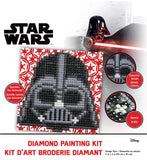 Camelot Dots Darth Vader Fun Diamond Painting Kit