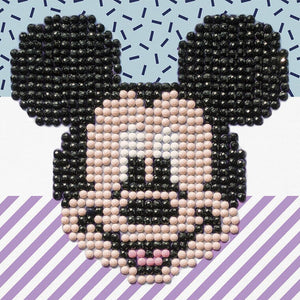 Mickey Mouse Fun - Trousse d'art broderie diamant de Camelot Dotz