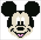Camelot Dots Mickey Mouse Fun Diamond Painting Kit