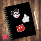 Camelot Dots -Disney Mickey Icons DOTZIES® Sticker Kit