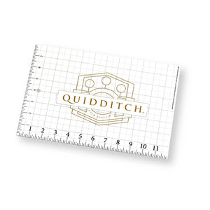 Harry Potter - Ruler Quidditch
