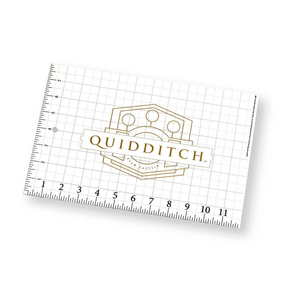 Harry Potter - Ruler Quidditch – Fabrics 'N Crafts Canada