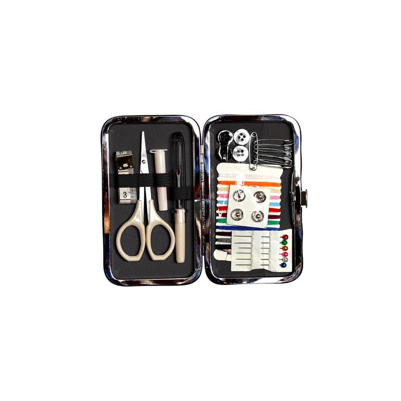 Harry Potter - Trousse de couture Hufflepuff