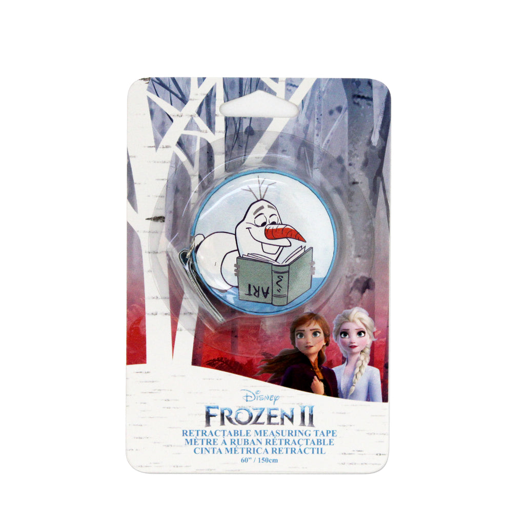 Disney Frozen 2 - Measuring Tape Olaf