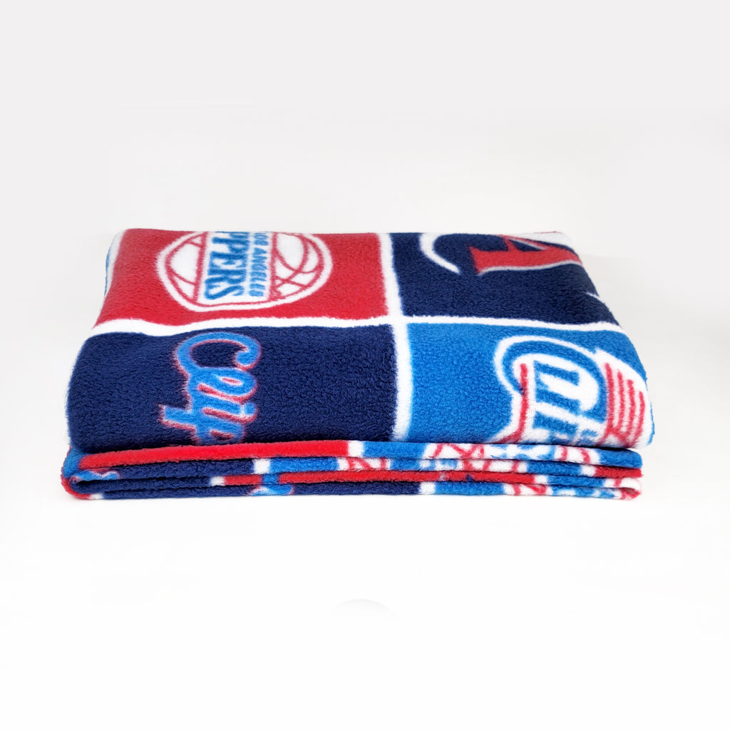 Officially Licensed NBA Bundle - Los Angeles Clippers