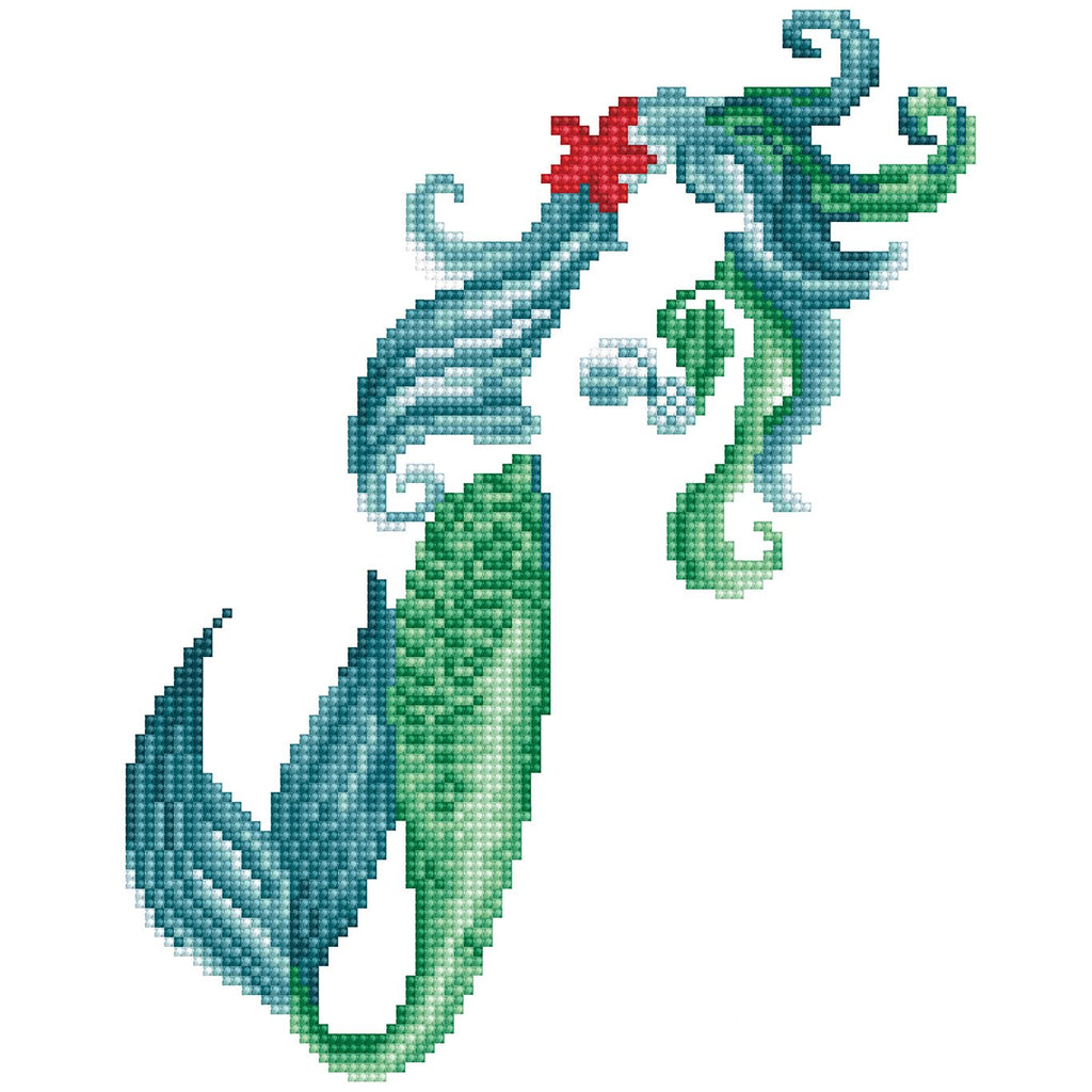 Diamond Art Mermaid